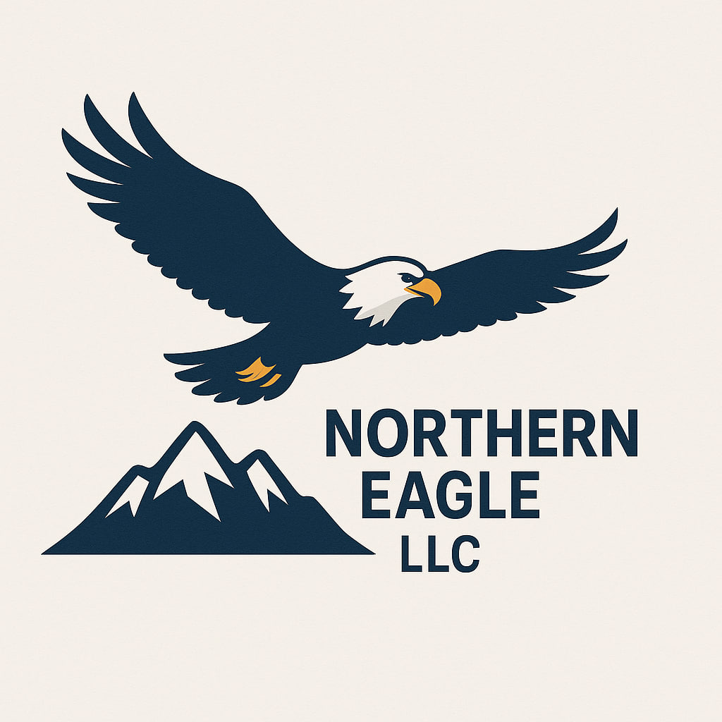 Northern Eagle LLC Logo